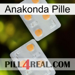 Anaconda Pill 25